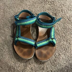 Teva Size 6.5 Sandals